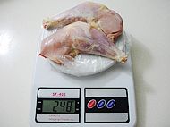 栗子鸡煲的做法