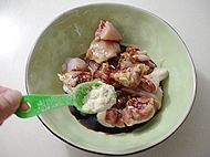 栗子鸡煲的做法