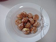 栗子鸡煲的做法