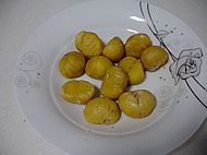 栗子鸡煲的做法