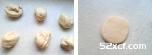 小猪红糖包的做法