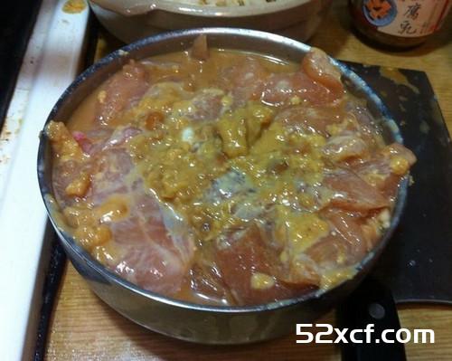 简单两步做出好吃的豆乳鸡制作方法