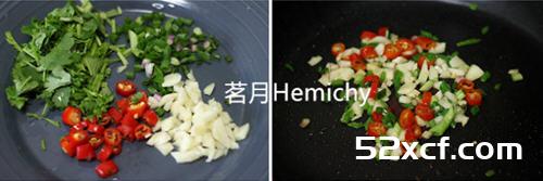 蒜香孜然小土豆的做法