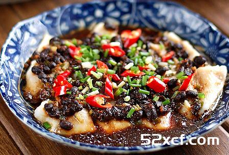 豆豉蒸龙利鱼的做法