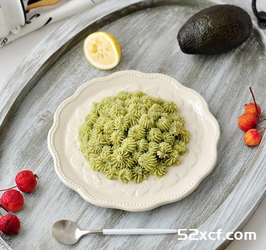 图解用土豆泥预拌粉怎么做牛油果土豆泥-我爱下厨房