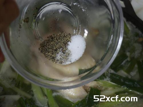 简易版一只鸡的做法