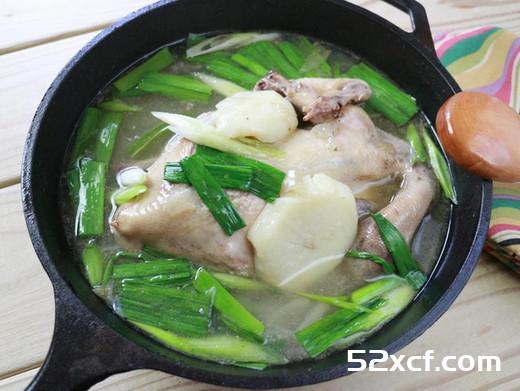 简易版一只鸡的做法