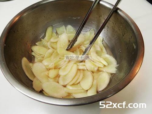 腌嫩姜的家常做法