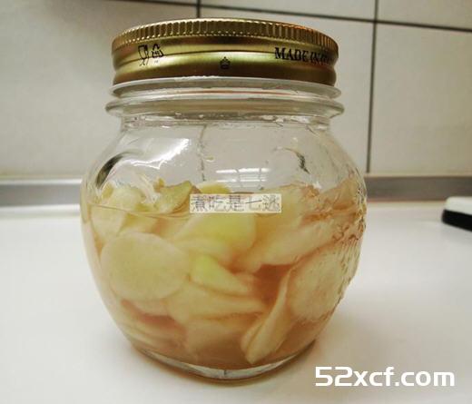 腌嫩姜的家常做法