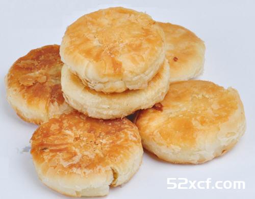 老公饼和老婆饼的区别详解两煮有何不同