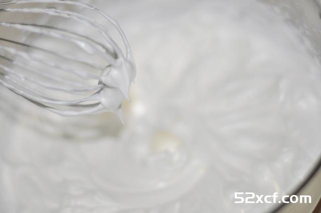 杏仁年轮蛋糕的做法