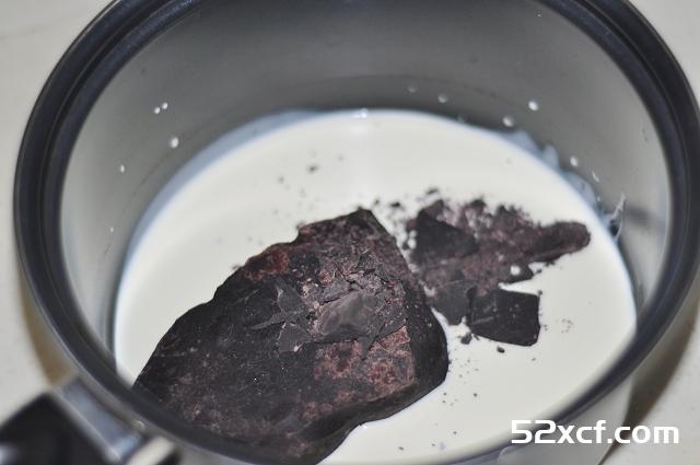 杏仁年轮蛋糕的做法
