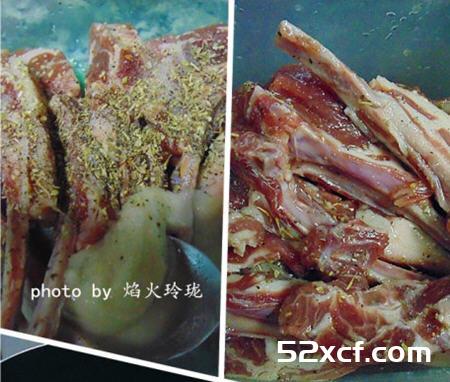 意式煎羊排的做法