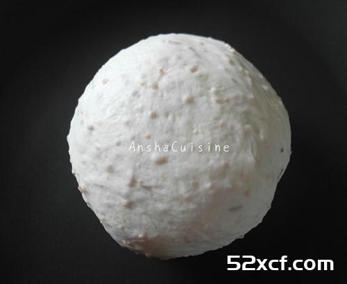 平底锅烤佛卡夏面包的做法