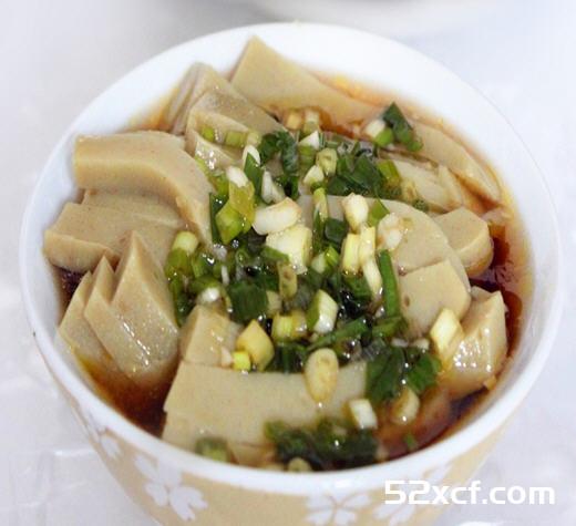 图解苦荞粉怎么做好吃