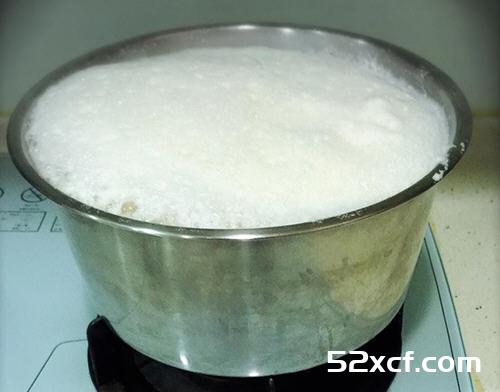 免滤渣的豆浆做法