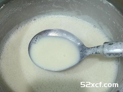 免滤渣的豆浆做法