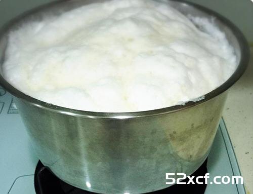 免滤渣的豆浆做法