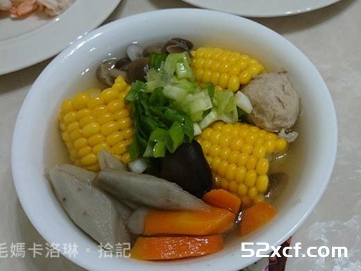 牛蒡蔬菜汤的做法