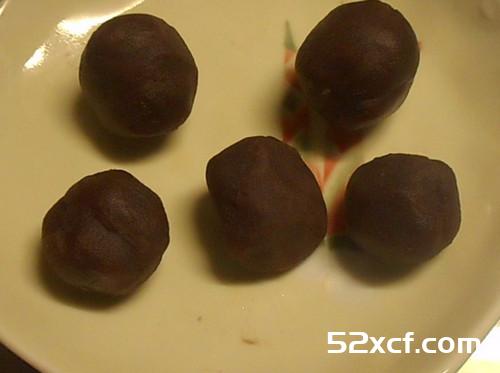 草莓大福的做法