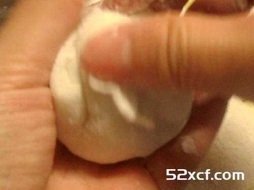草莓大福的做法