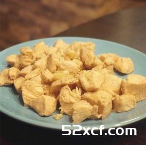 鸡肉松的做法婴儿吃