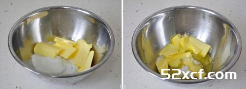 玛格丽特饼干的做法