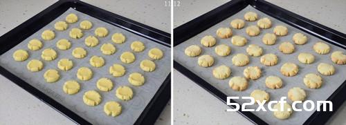 玛格丽特饼干的做法