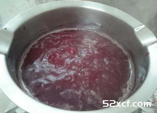 玫瑰花酱的做法