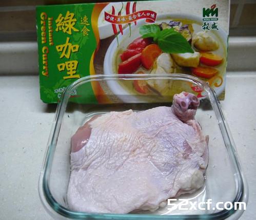 泰式脆皮鸡腿排的做法
