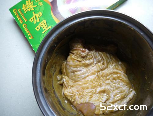 泰式脆皮鸡腿排的做法