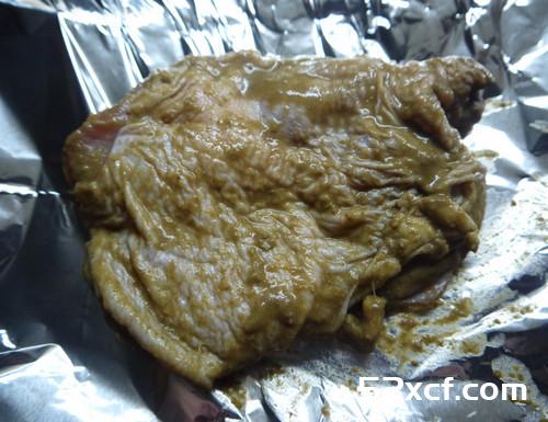 泰式脆皮鸡腿排的做法