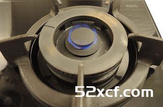 厨房火候控制方法：炉火的大小图解
