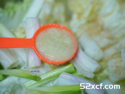 韩风萝卜泡菜的做法