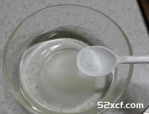 韩式腌萝卜圆片的做法