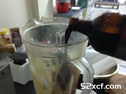 无糖无油版天然冰淇淋的做法