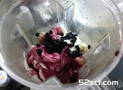 无糖无油版天然冰淇淋的做法