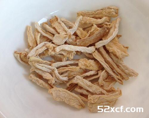 韩式凉拌萝卜干的做法