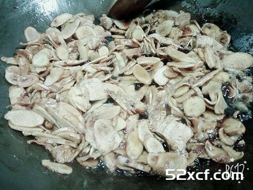 黑糖姜片的做法