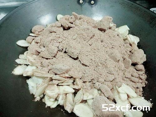 黑糖姜片的做法