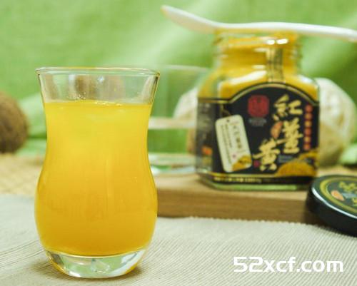 生姜蜂蜜茶的做法