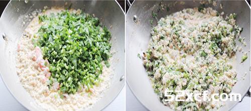 海鲜小豆腐的做法