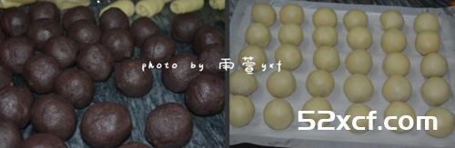 超酥超完美的蛋黄酥
