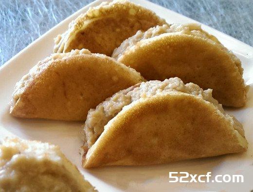 黑糖卡士达松饼的做法
