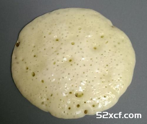 黑糖卡士达松饼的做法