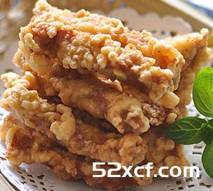 干炸里脊怎么做
