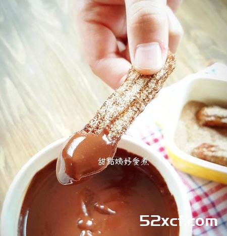 吉拿棒的做法_图解吉拿棒怎么做好吃-我爱下厨房
