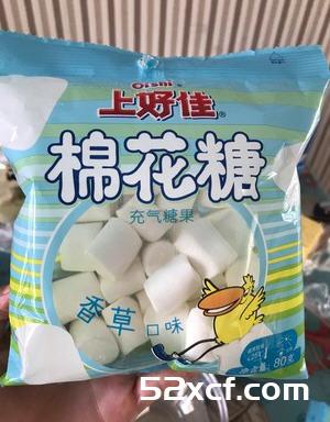 风靡吃货圈的雪花酥