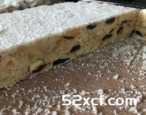 风靡吃货圈的雪花酥