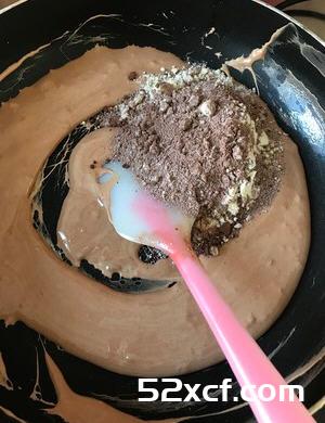 风靡吃货圈的雪花酥